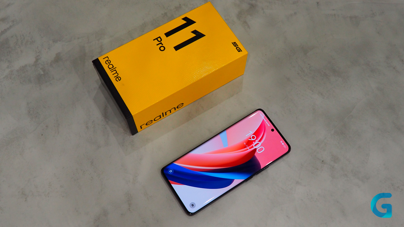 Обзор realme 11 pro 5G