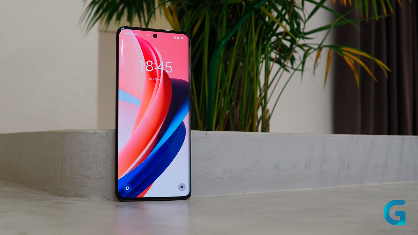 Обзор realme 11 pro 5G
