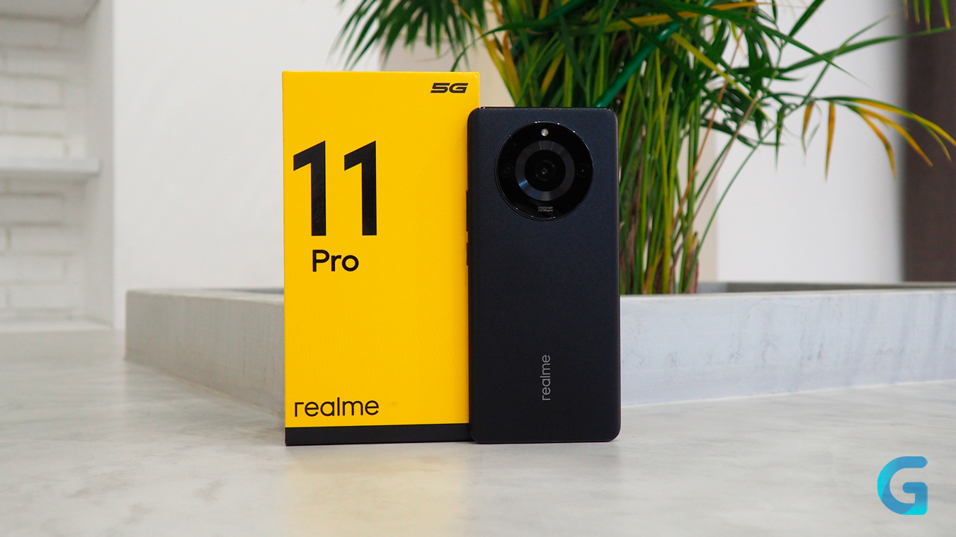 Обзор realme 11 pro 5G