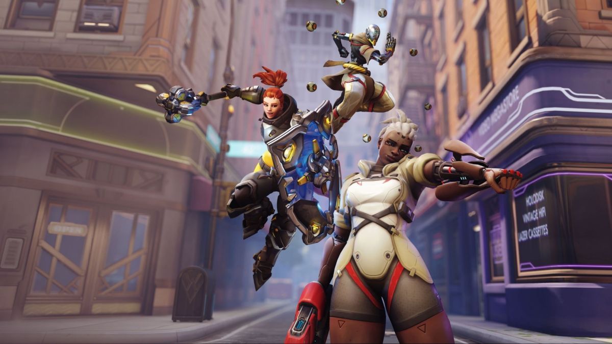 Overwatch 2 признана худшей игрой в Steam