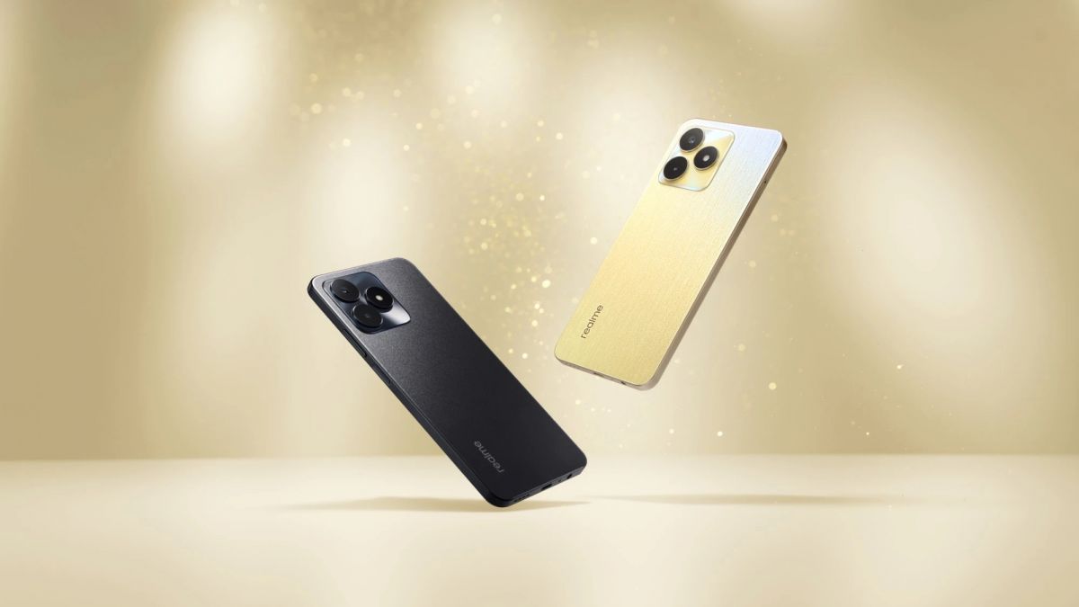 realme C53: новый чемпион на горизонте — прибытие в Россию 15 августа