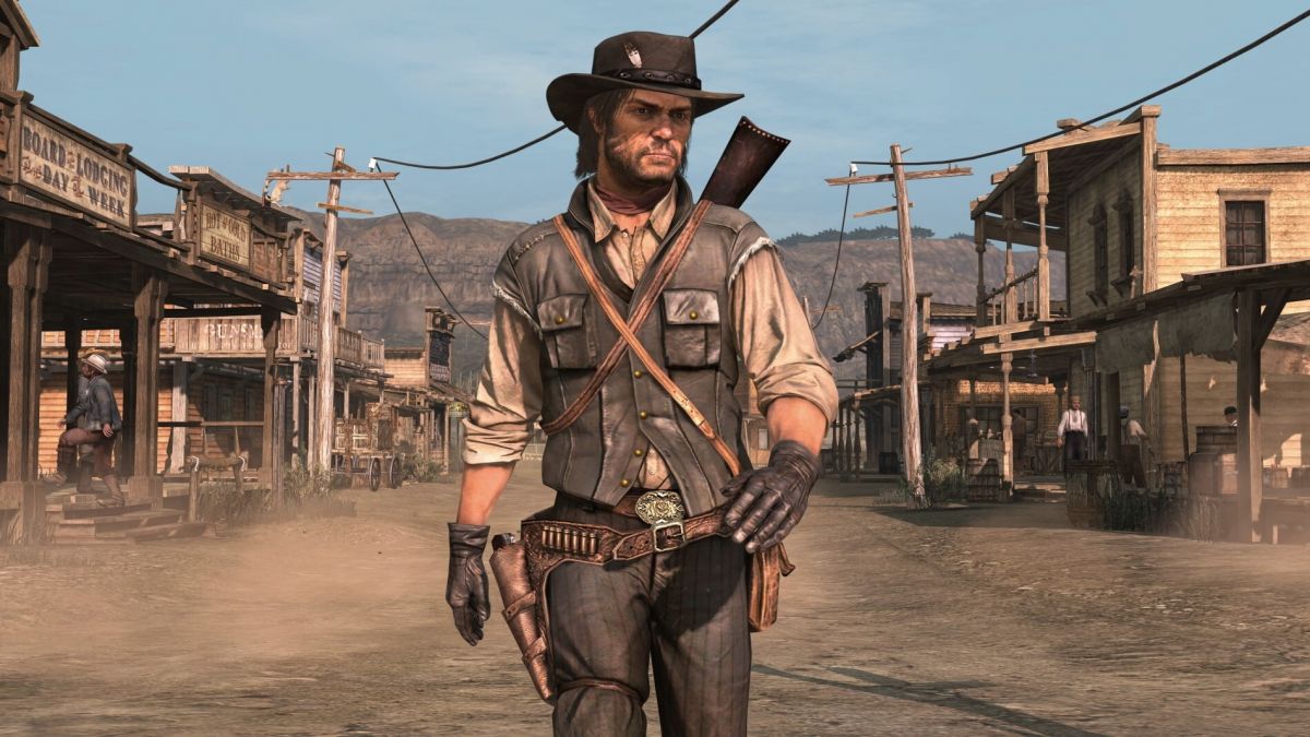 Игроки раскритиковали Rockstar за анонс переиздания Red Dead Redemption