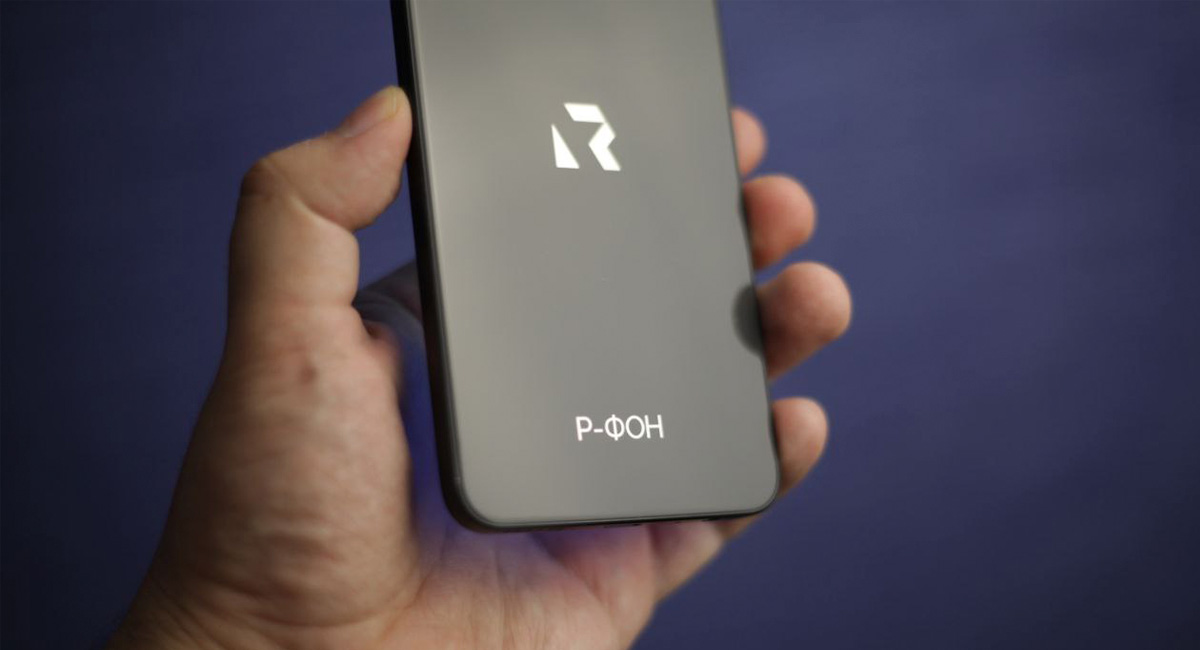 Смартфон на российской ОС Rosa Mobile появился на фото