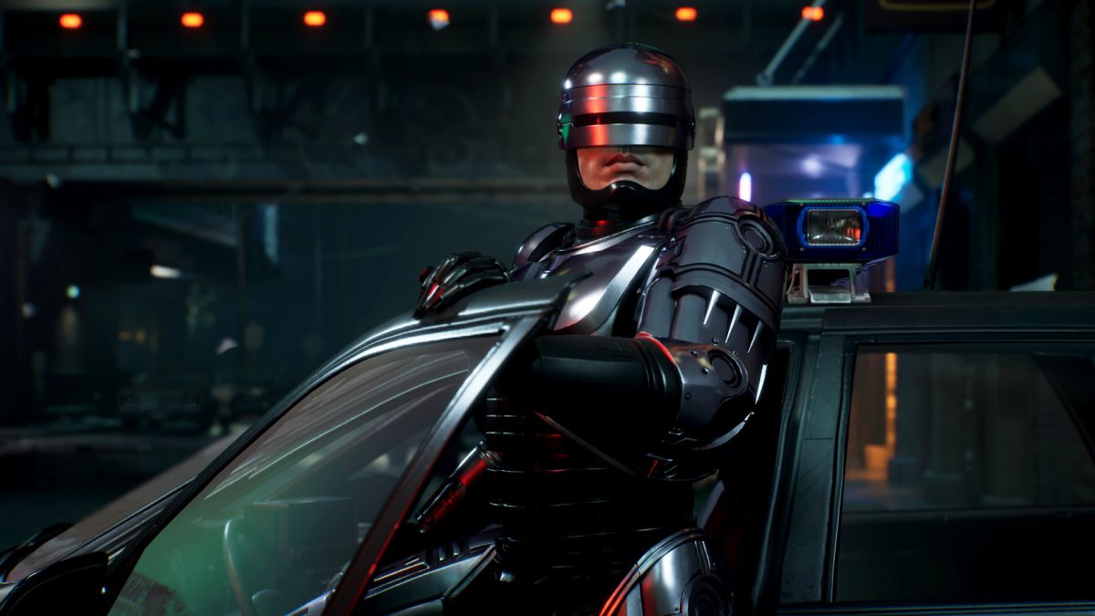 16 минут геймплея RoboCop: Rogue City