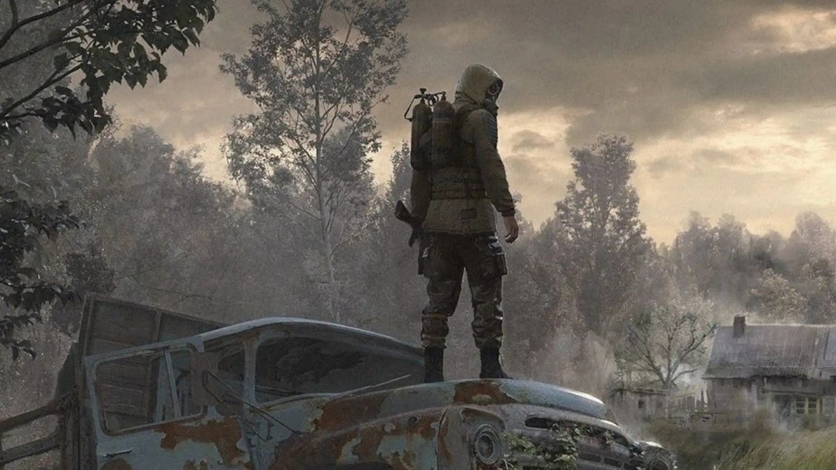 Онлайн-магазин Plaion указал возможную дату релиза S.T.A.L.K.E.R. 2