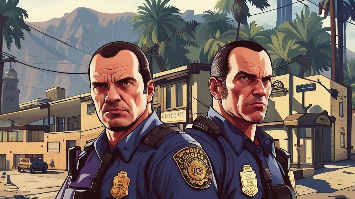Take Two заблокировала мод для GTA 5 с разговорами NPC на основе нейросети