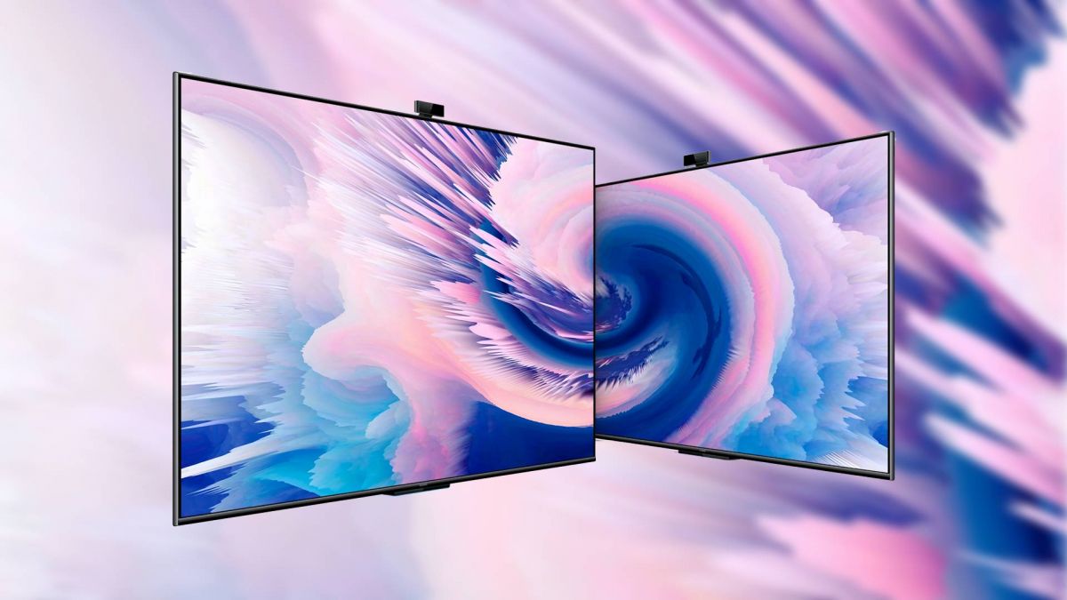 HUAWEI готовит к выпуску смарт-телевизоры с огромными диагоналями