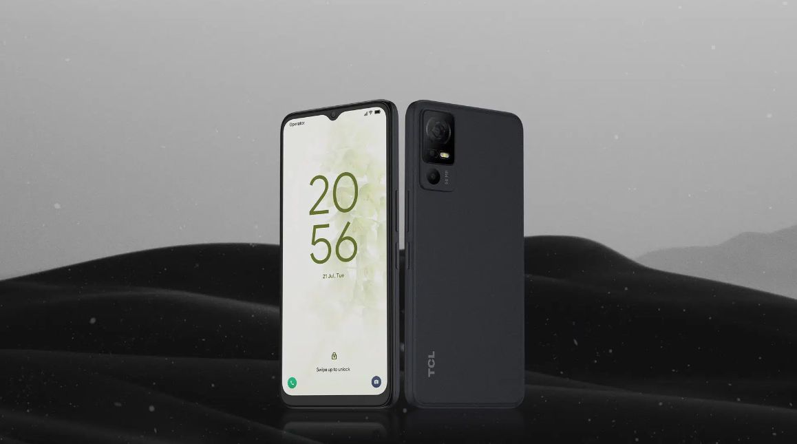 Анонсированы смартфоны TCL 40 NXTPAPER и 40 NXTPAPER 5G с «бумажными» дисплеями