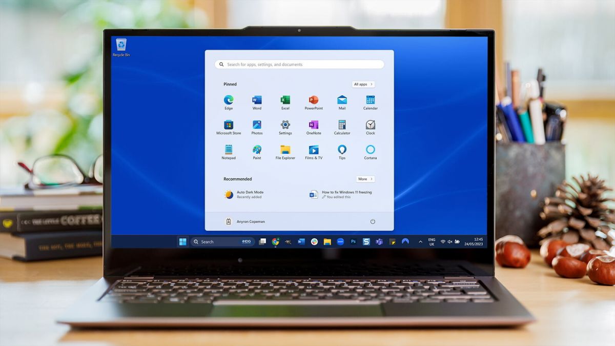 Microsoft позволит удалять из Windows 11 встроенные приложения