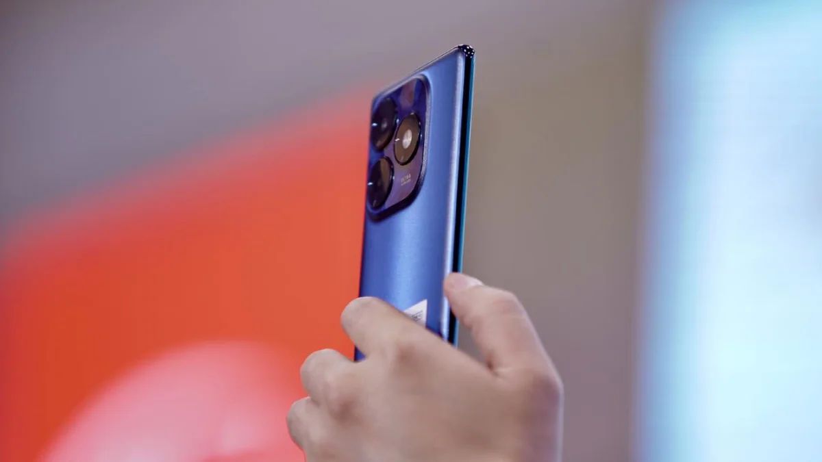 Itel представила бюджетный смартфон S23+ с большим изогнутым экраном
