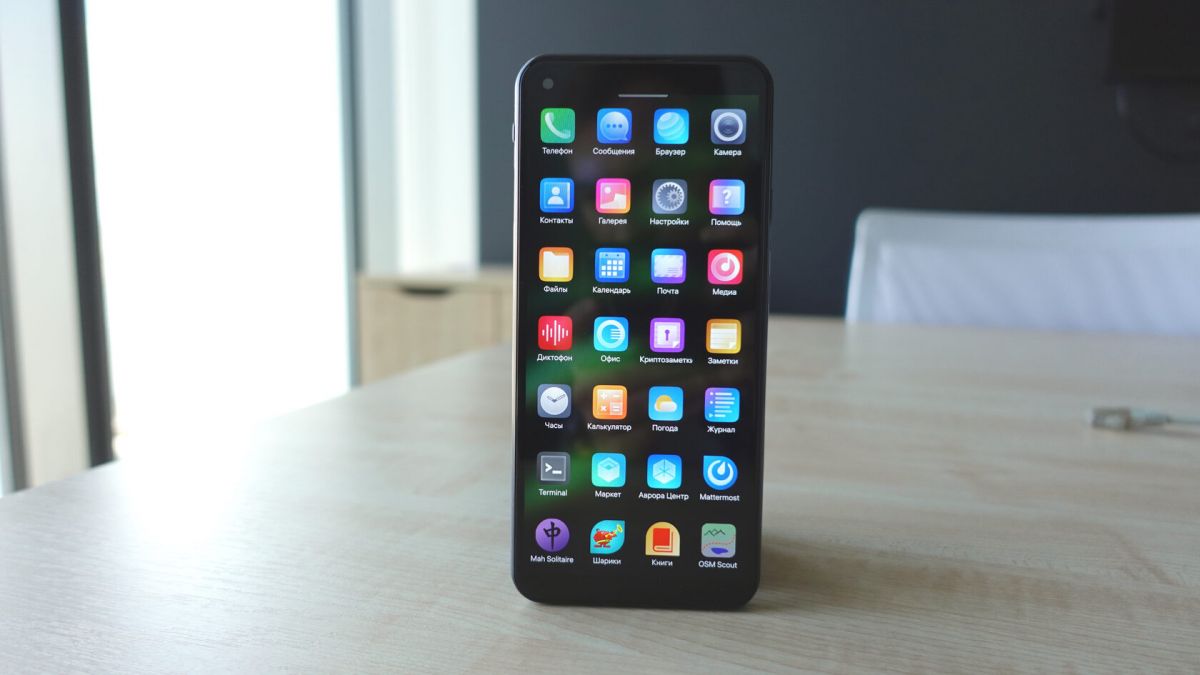 В России готовят эмулятор Android-приложений под ОС «Аврора»