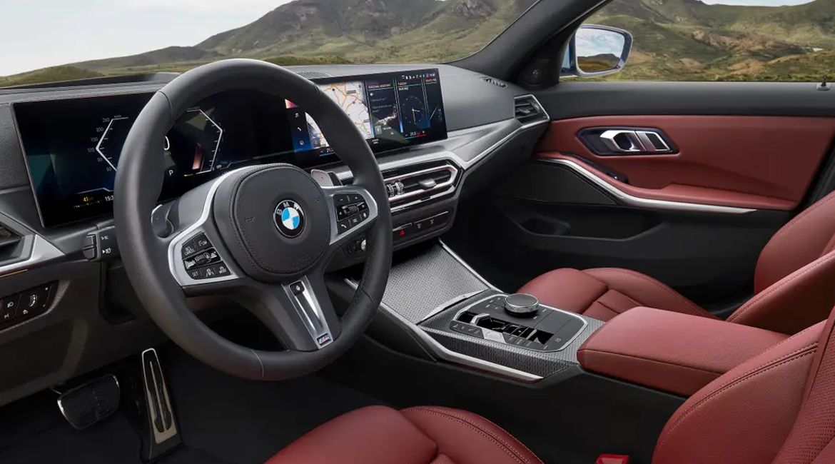 BMW перестала продавать подписку на подогрев сидений