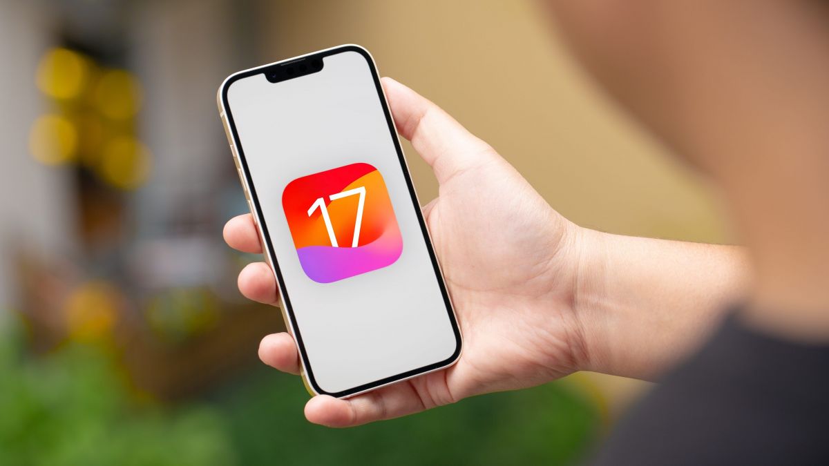 Мошенники атаковали владельцев iPhone фейковой iOS 17