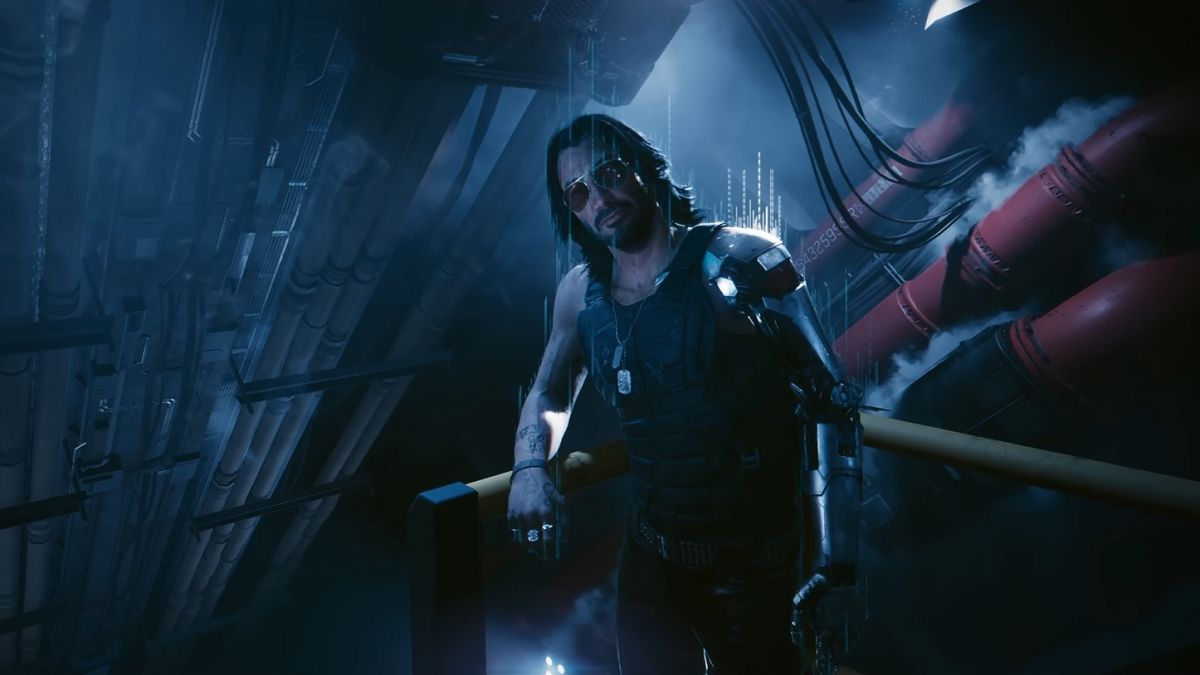 Показан монтажный ролик Cyberpunk 2077 с патчем 2.0 и Phantom Liberty