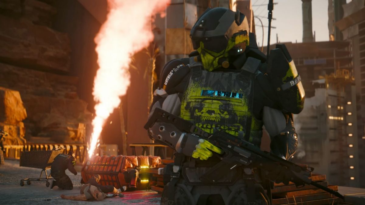 Разработчики Cyberpunk 2077 рассказали об отличиях патча 2.0 и Phantom Liberty