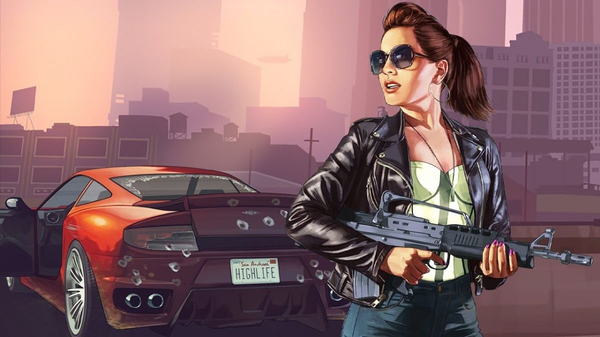 Геймеры нашли намек на GTA VI в свежем анонсе Rockstar Games