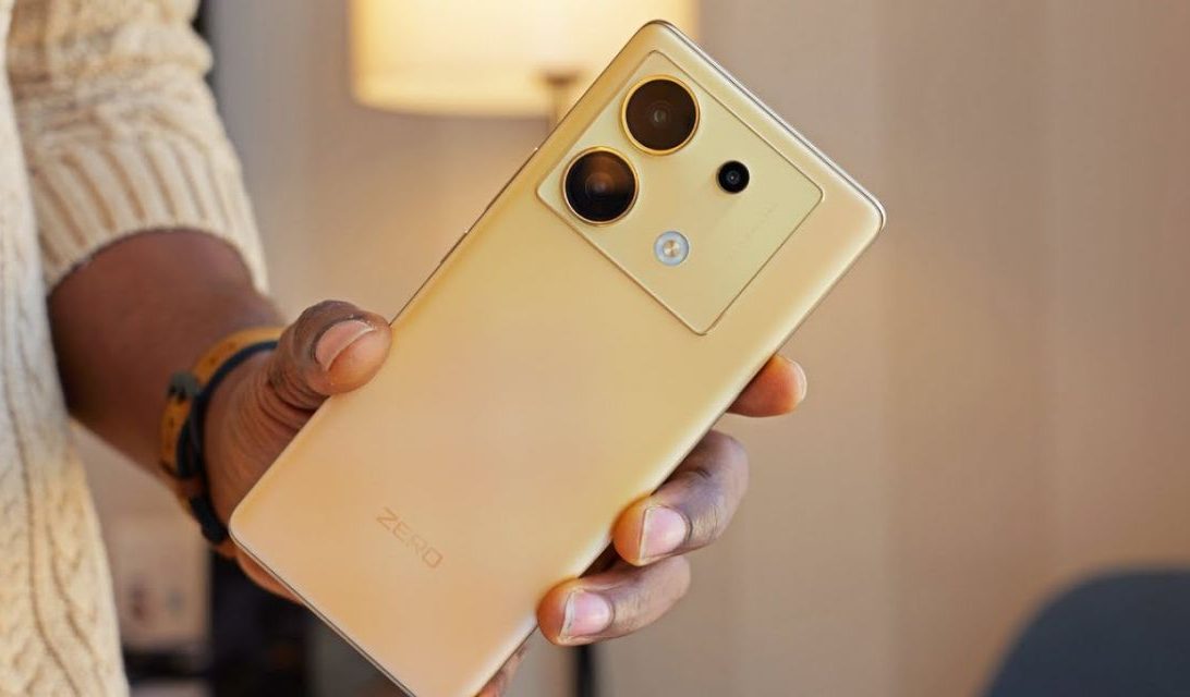 Infinix улучшает NFC на 200% с новой технологией 720° SphereTech