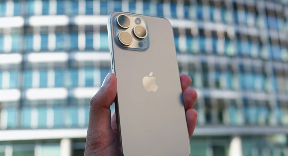 Старые модели iPhone превосходят iPhone 15 Pro по автономной работе