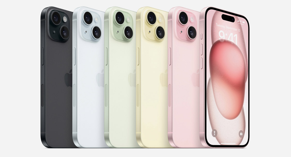 iPhone 15 начали дешеветь в России