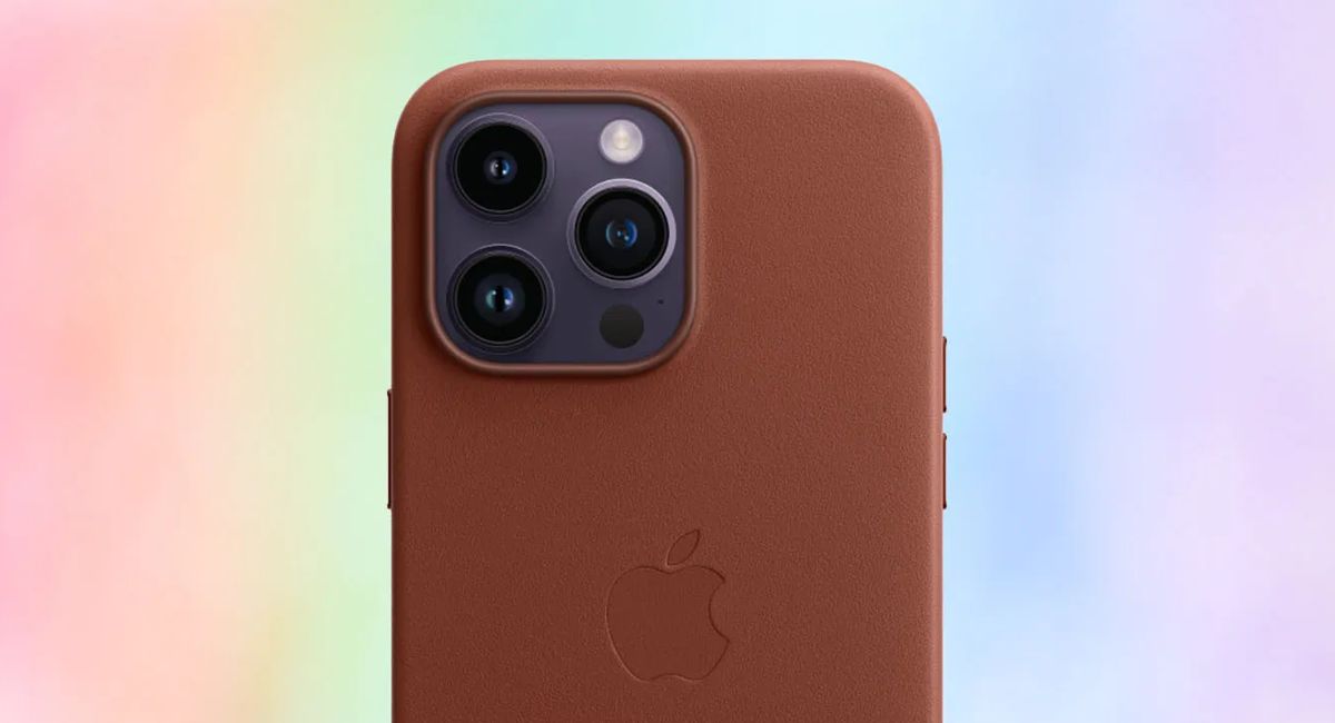 Apple всё-таки откажется от кожаных чехлов для iPhone 15