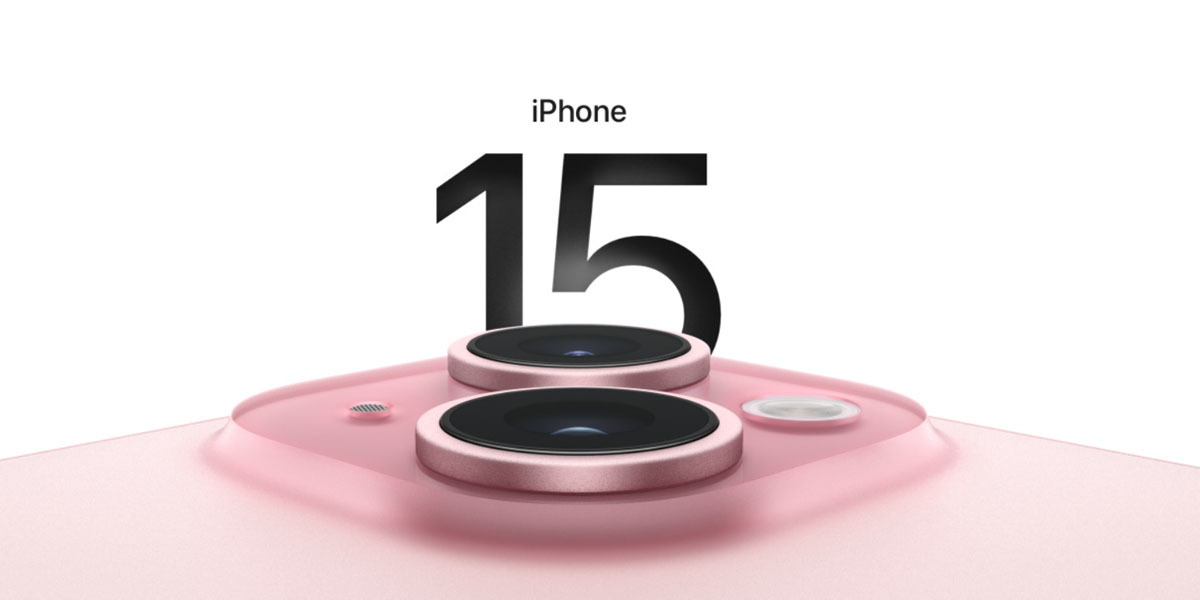 Представлены iPhone 15 и iPhone 15 Plus с Dynamic Island