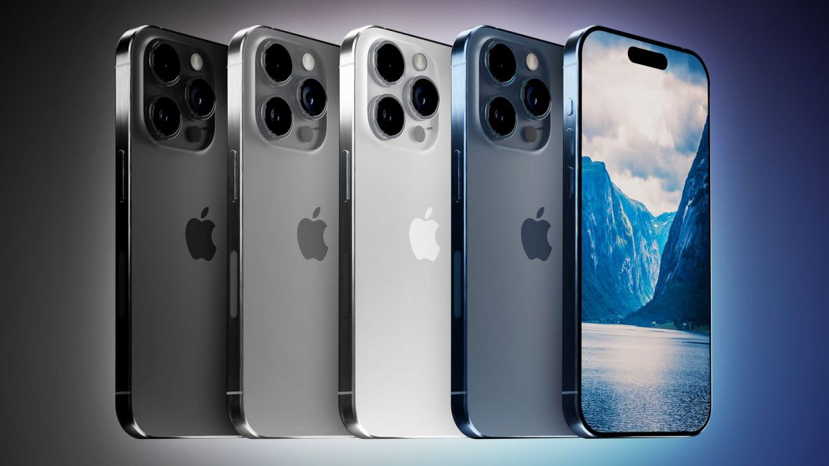 iPhone 15 Pro получит до 8 ГБ оперативной и 1 ТБ встроенной памяти