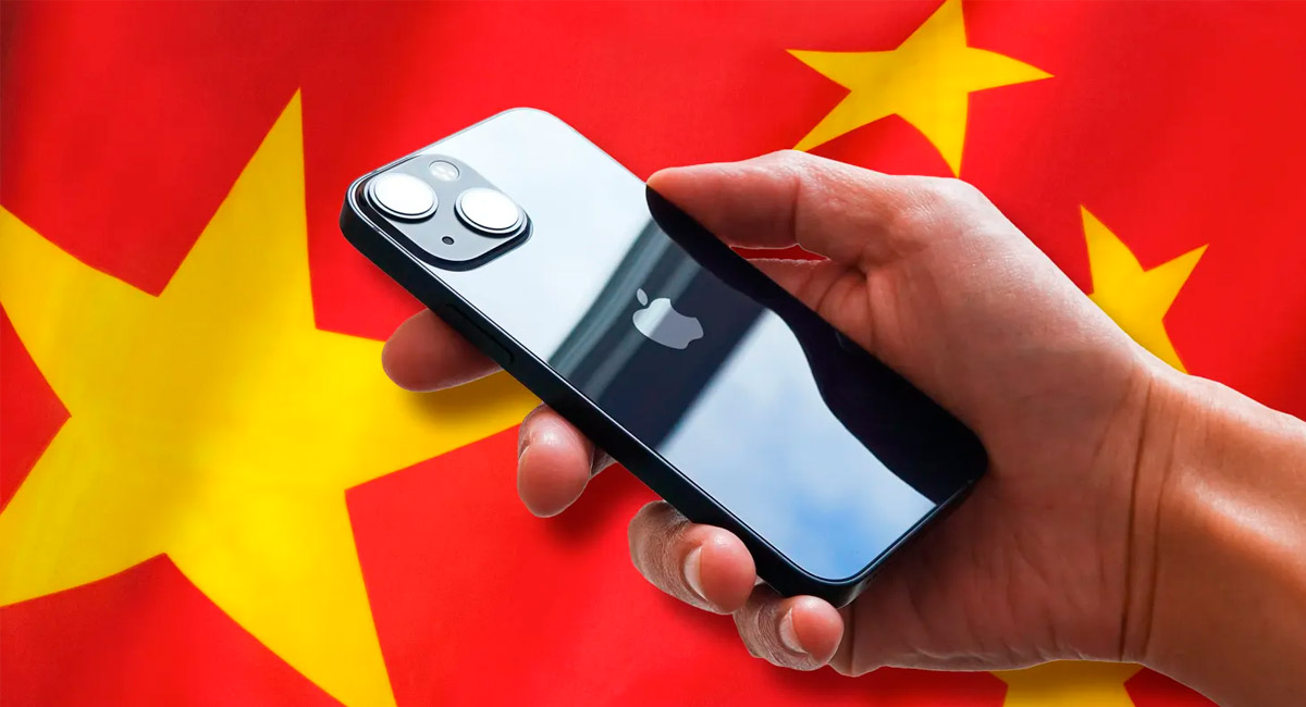 Китай запретил чиновникам пользоваться iPhone