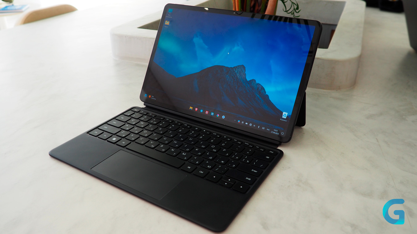 Обзор MateBook E Go 2023