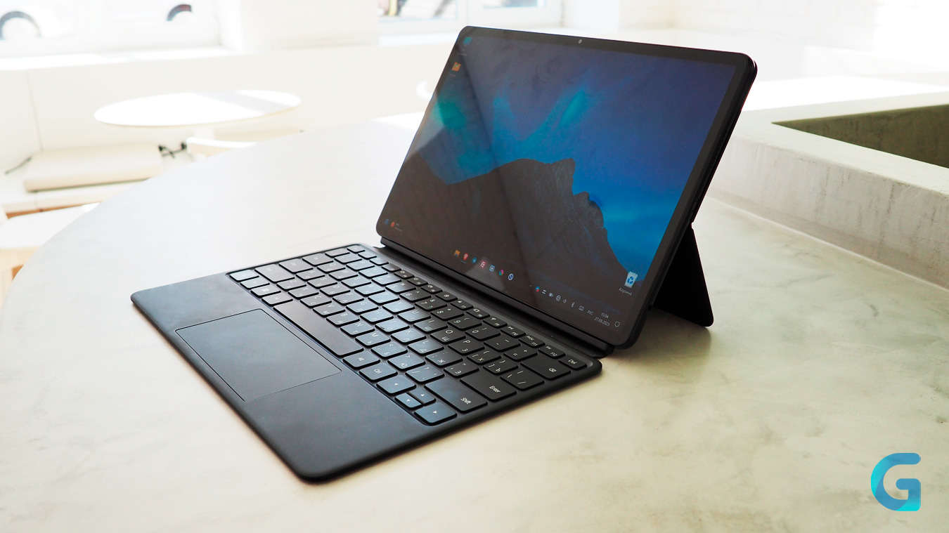 Обзор MateBook E Go 2023