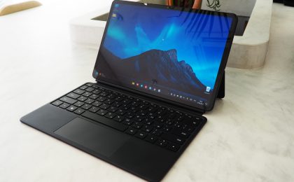 Обзор MateBook E Go 2023