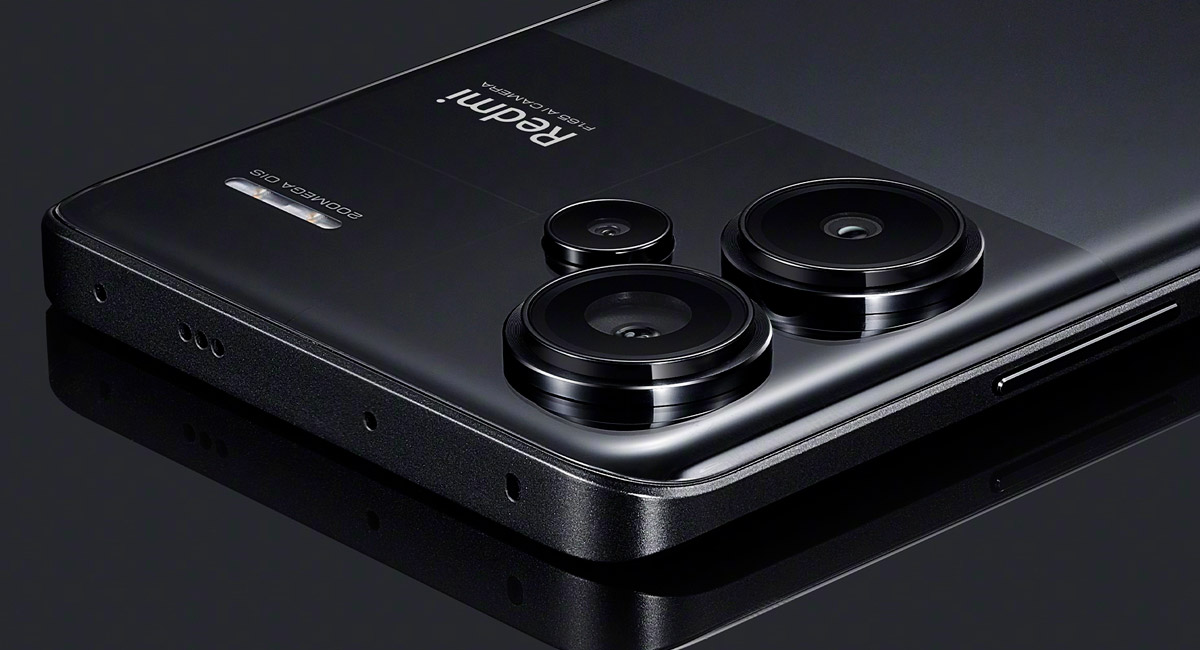 Xiaomi показала альтернативные расцветки Redmi Note 13 Pro+