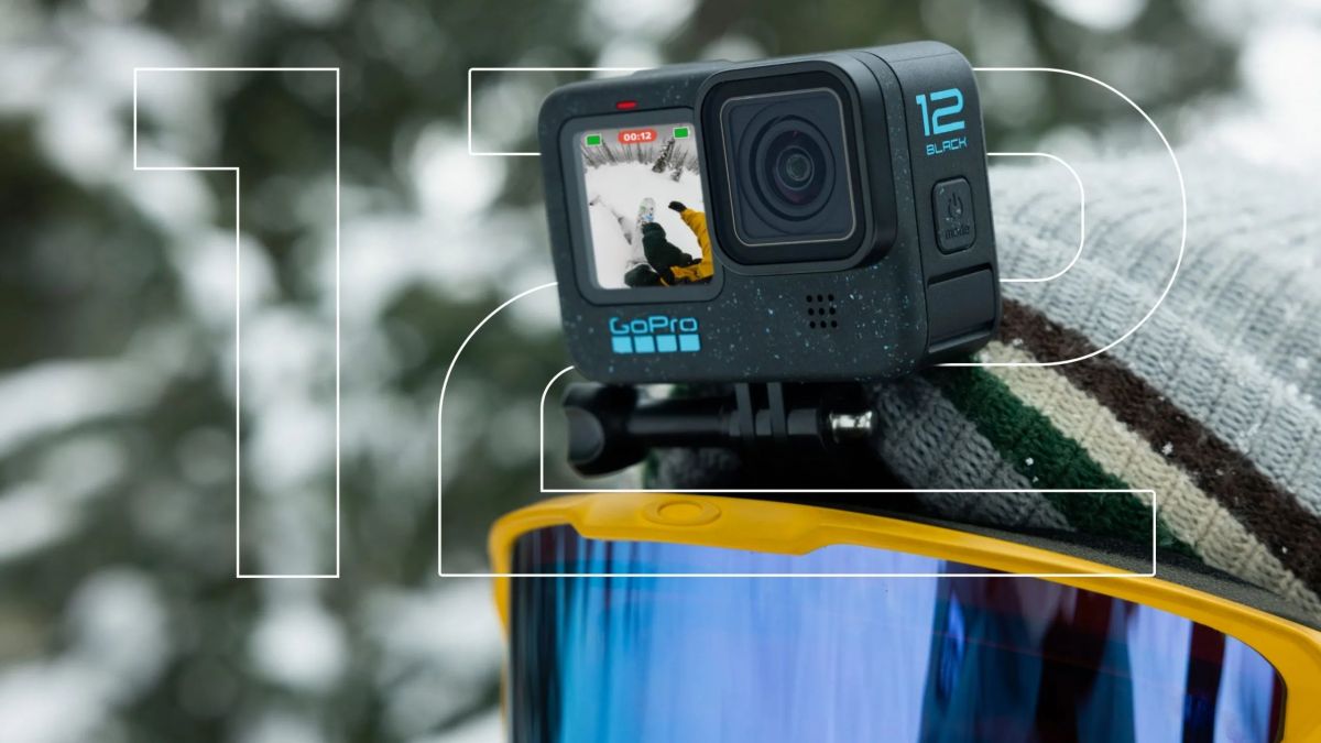 Анонсирована экшн-камера GoPro Hero 12 Black с повышенной в 2 раза автономностью