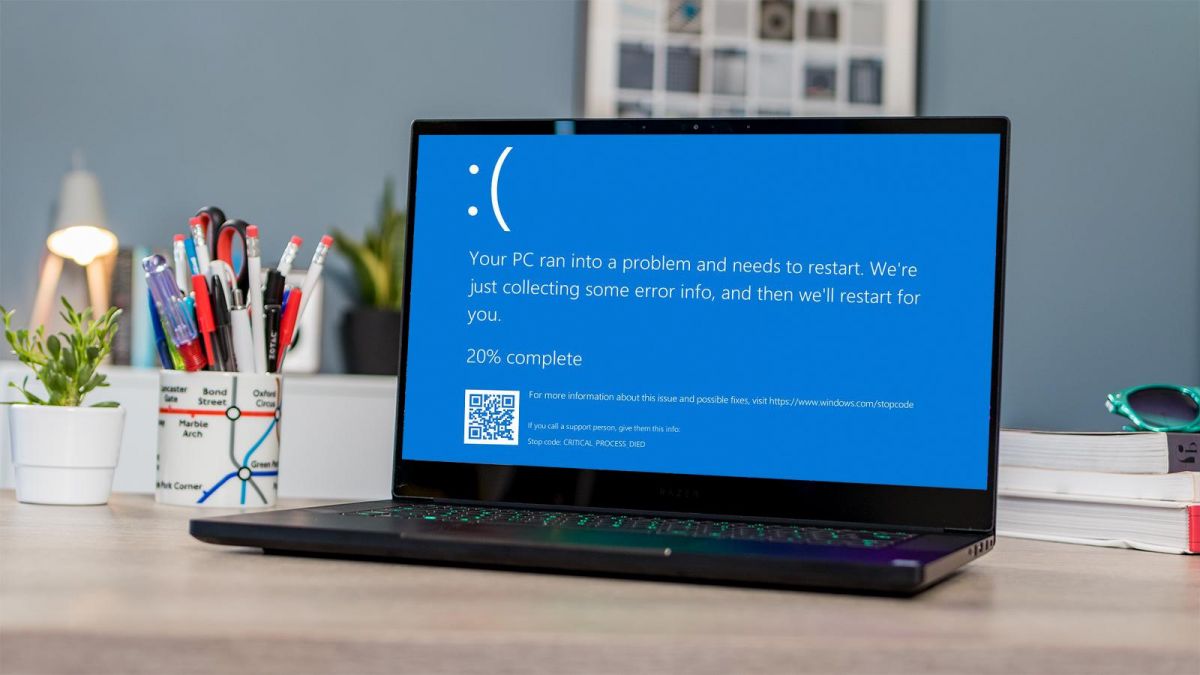 Новое обновление Windows 11 вызывает «экран смерти» и бесконечную перезагрузку