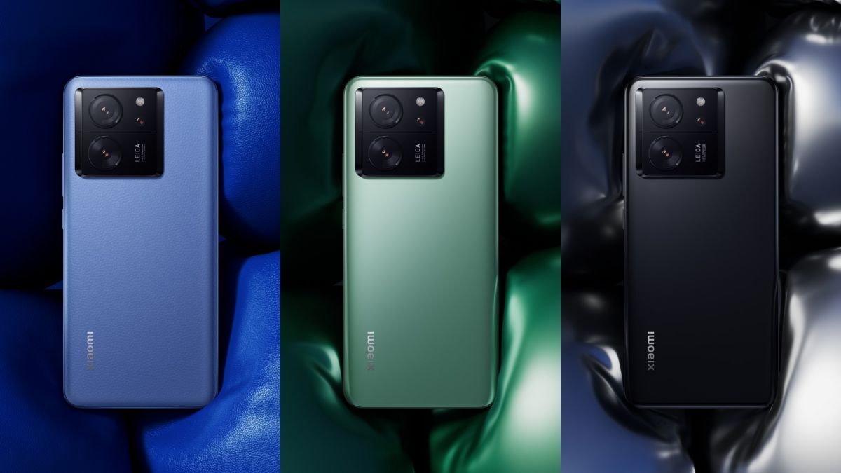 В России начали принимать предзаказы на Xiaomi 13T: цены и комплектации