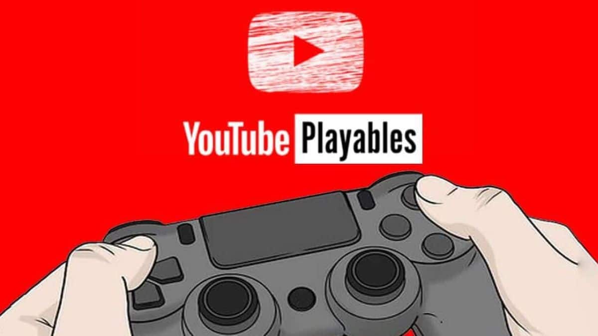 YouTube тестирует новый раздел Playables с онлайн-играми