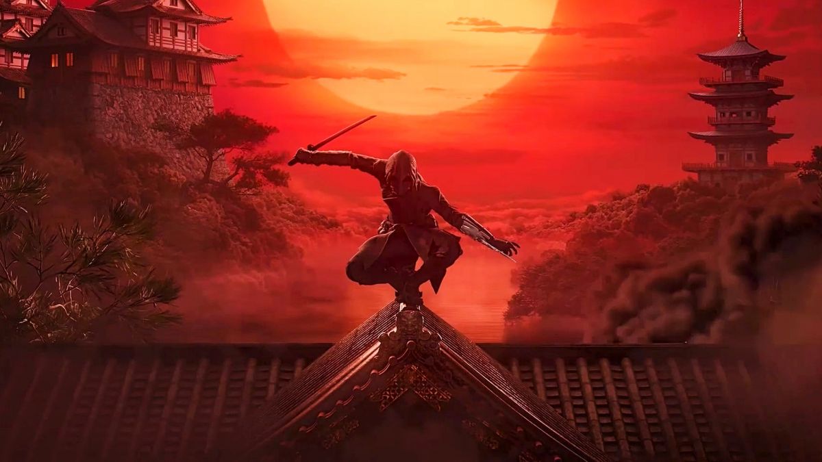 Раскрыт персонаж и первые детали сюжета будущей Assassin’s Creed в Японии