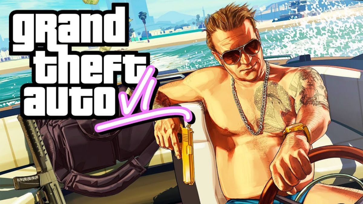 Фанаты в ярости: названа возможная дата анонса GTA 6 и это даже не 2024 год