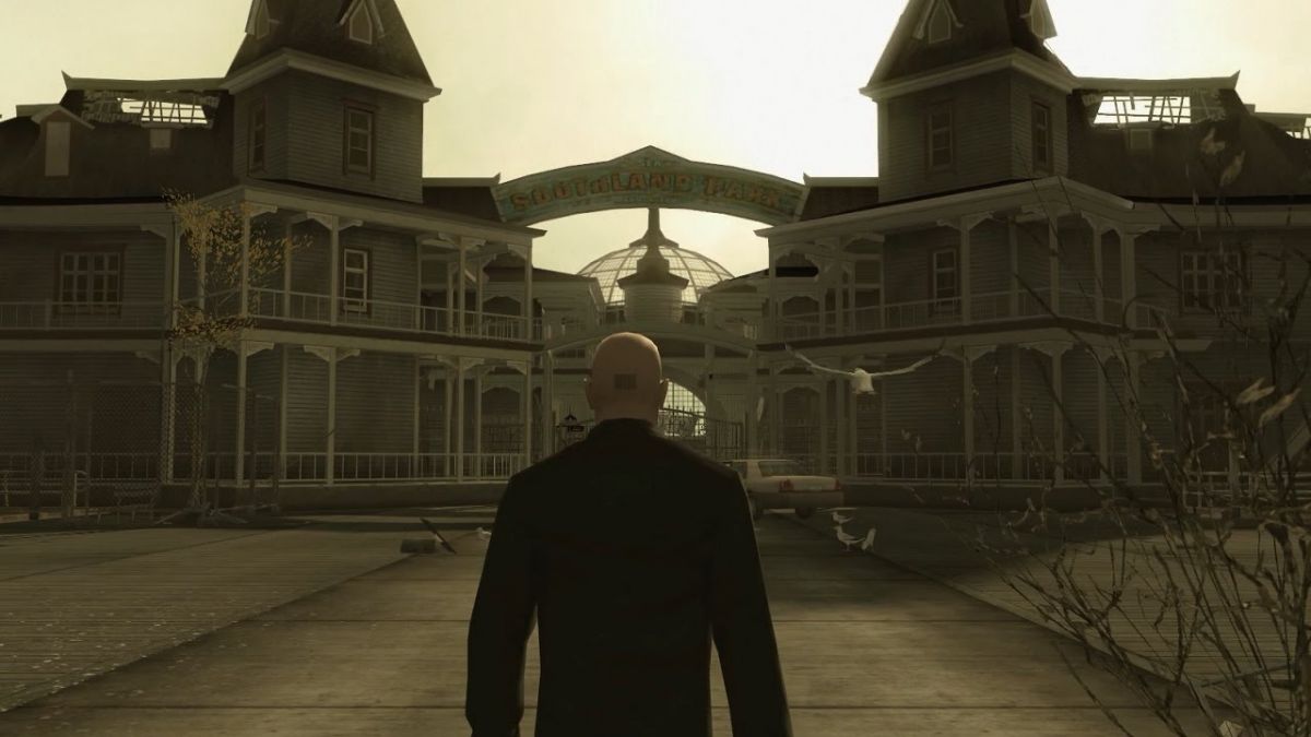 Обновлённый Hitman: Blood Money выйдет на iOS, Android и Switch