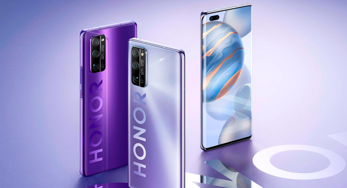 Трехлетние флагманы серии Honor 30 могут обновиться до HarmonyOS 4.0