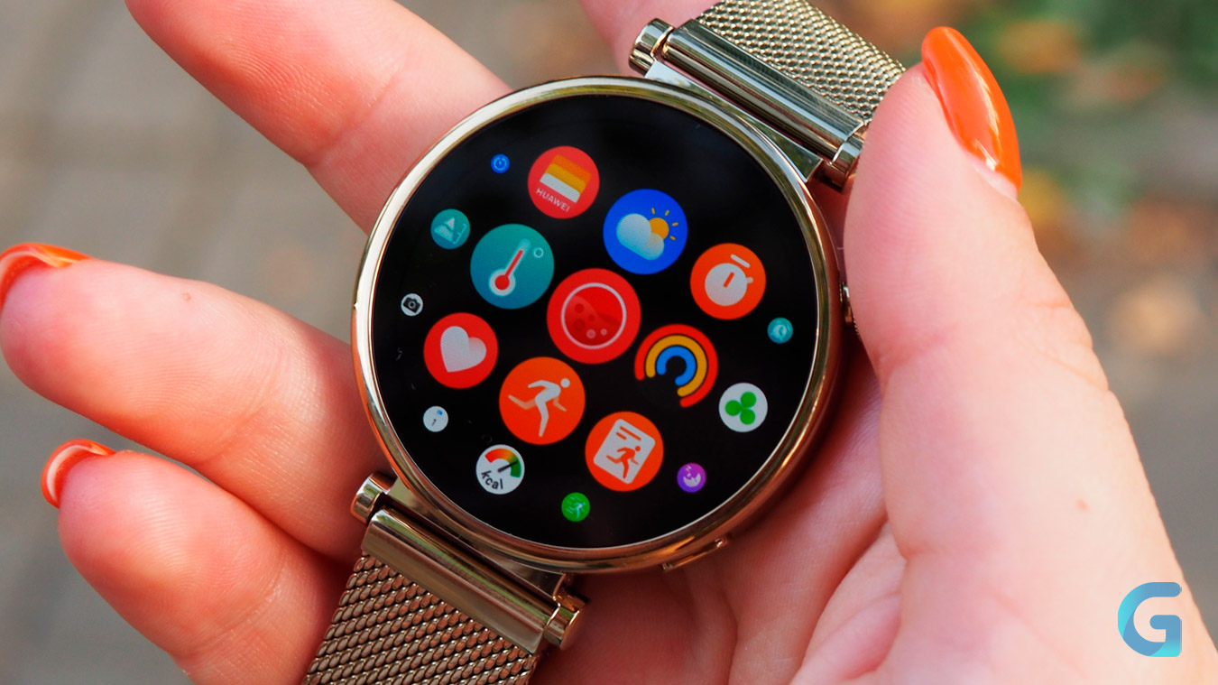 Обзор HUAWEI WATCH GT 4