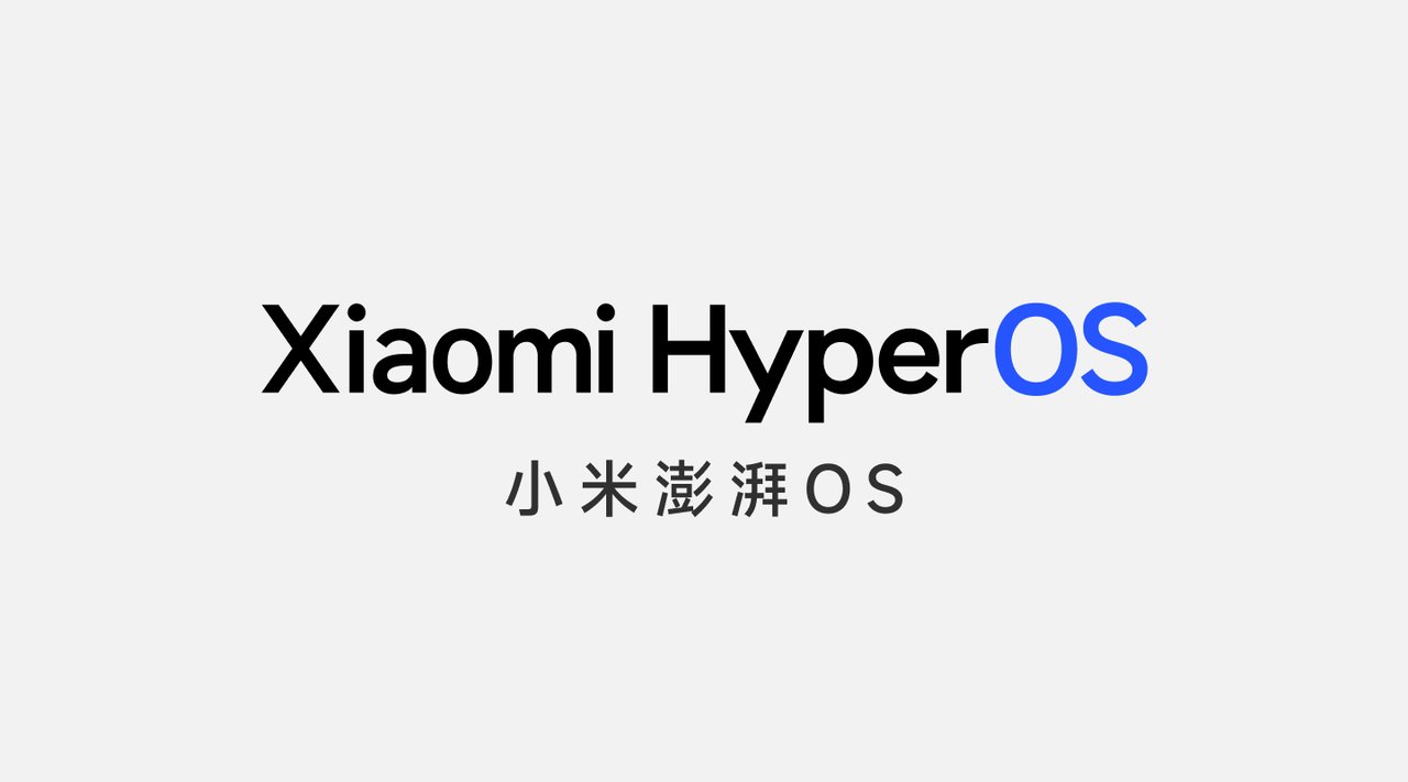 HyperOS от Xiaomi выйдет за пределами Китая