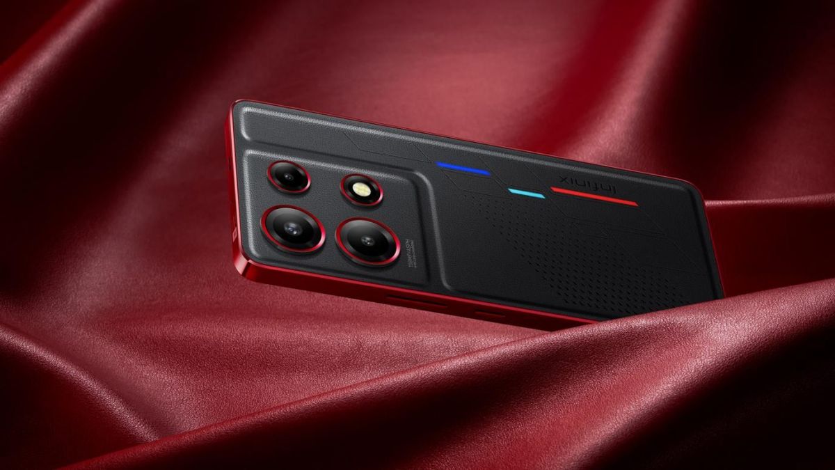 Infinix выпустил в России специальное «гоночное издание» NOTE 30 VIP