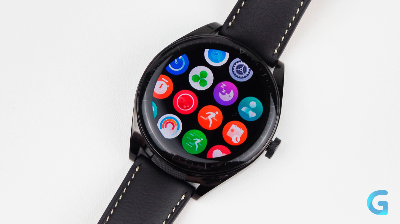 Обзор huawei watch buds