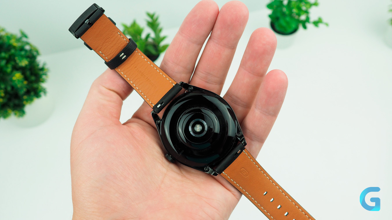 Обзор huawei watch buds