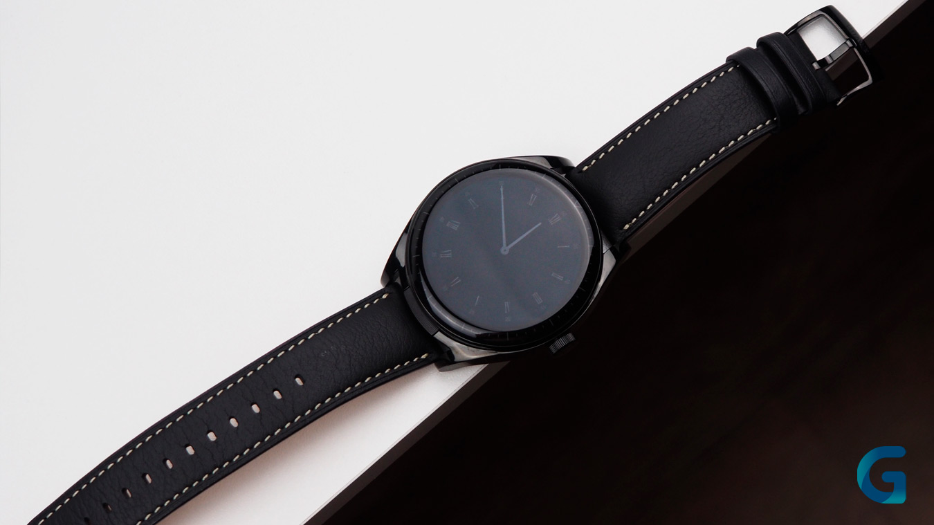 Обзор huawei watch buds