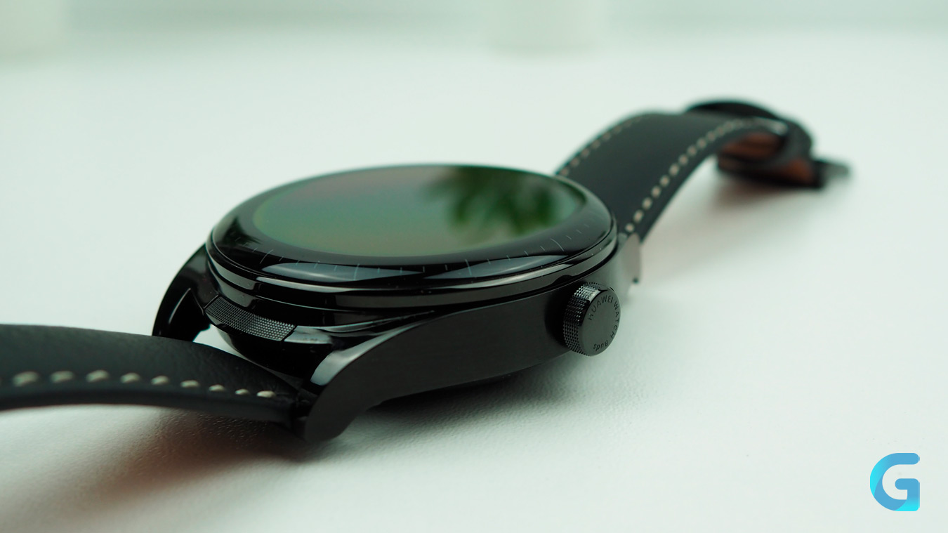 Обзор huawei watch buds