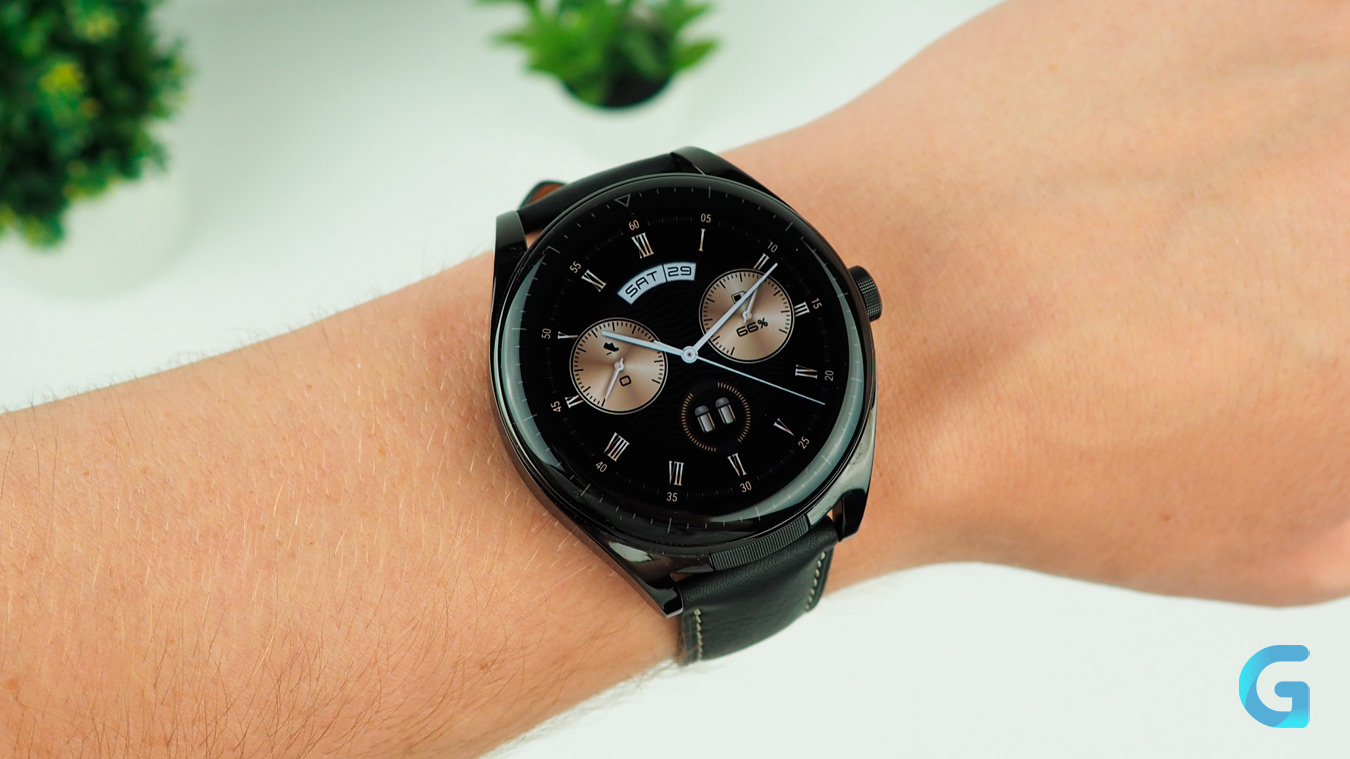Обзор huawei watch buds