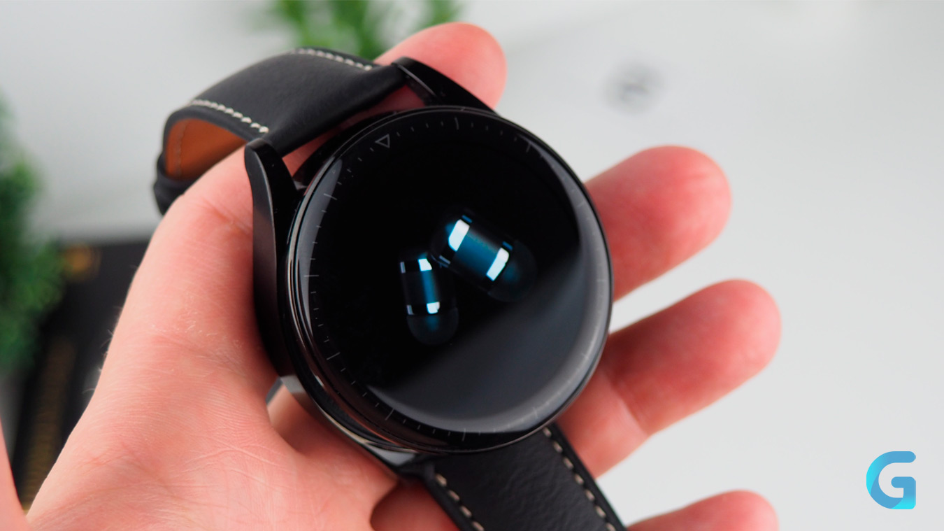 Обзор huawei watch buds