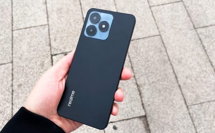 Обзор realme c53