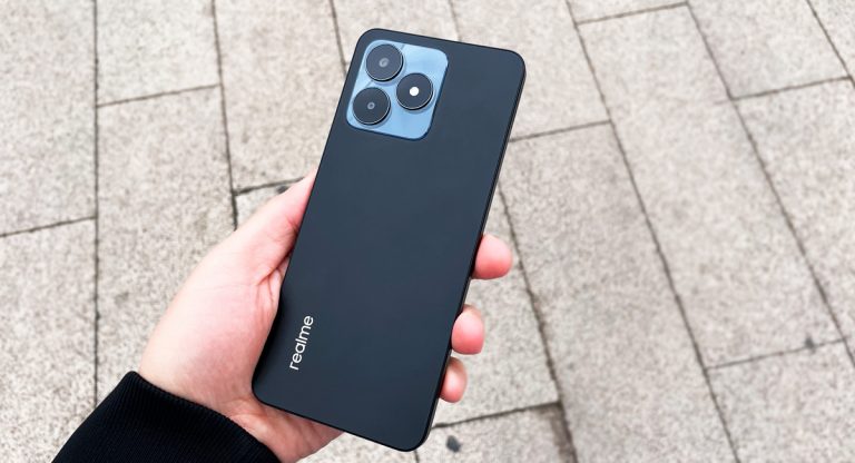 Обзор realme c53